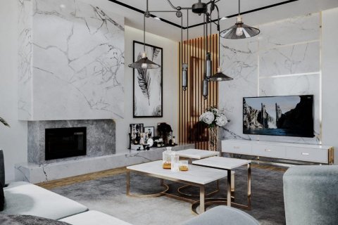 Продажа виллы  в Северном Кипре 5 комн., 218м2, №107454 – фото 22
