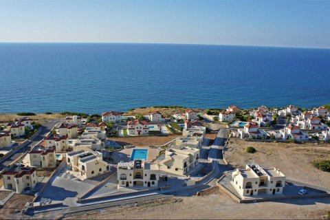 آپارتمان در  Northern Cyprus ، ترکیه 60 متر مربع.  شماره 107459