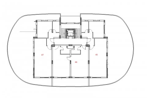 Wohnung in Nr. 107457 - 19