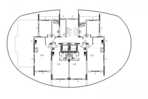Wohnung in Nr. 107457 - 21