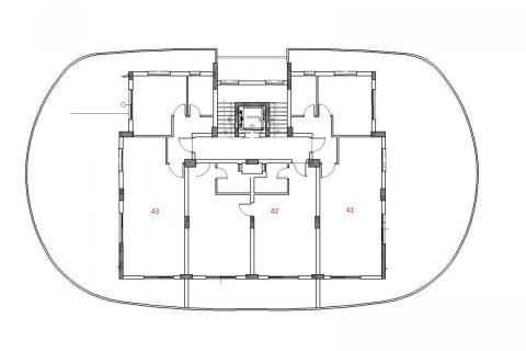 Wohnung in Nr. 107457 - 17