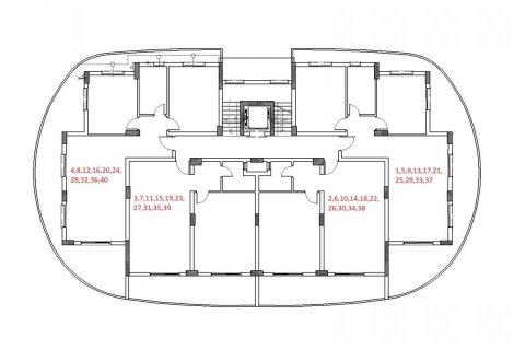 Wohnung in Nr. 107457 - 18