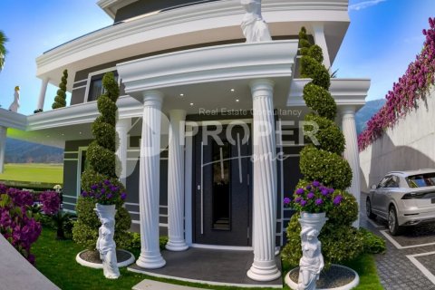Villa i Kargicak, Alanya, Antalya, Tyrkia Nr. 100838 - 4