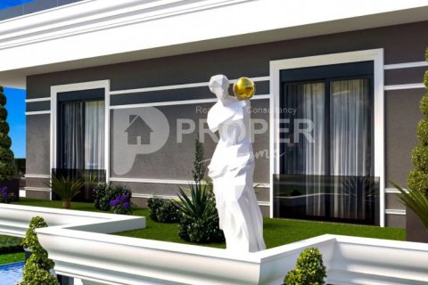 Villa i Kargicak, Alanya, Antalya, Tyrkia Nr. 100838 - 17