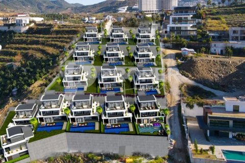 Villa i Kargicak, Alanya, Antalya, Tyrkia Nr. 100838 - 20