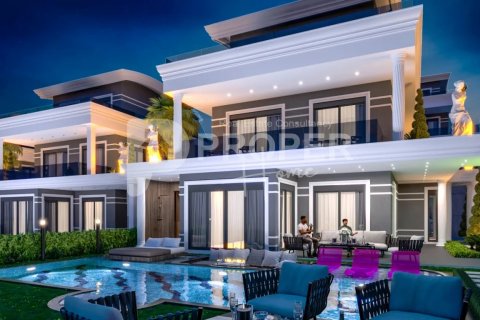 Villa i Kargicak, Alanya, Antalya, Tyrkia Nr. 100838 - 19