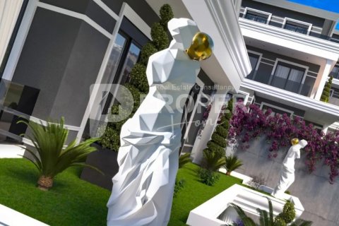 Villa i Kargicak, Alanya, Antalya, Tyrkia Nr. 100838 - 15