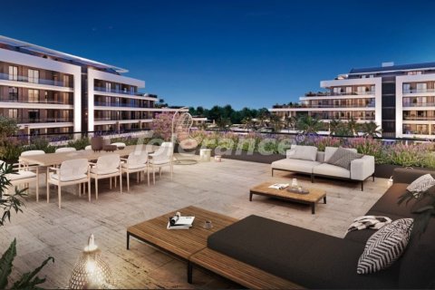 1+1 Wohnung in Kundu, Antalya, Türkei Nr. 222289 - 20