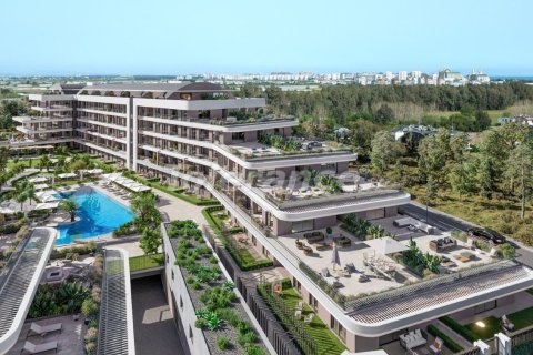 1+1 Wohnung in Kundu, Antalya, Türkei Nr. 222289 - 15