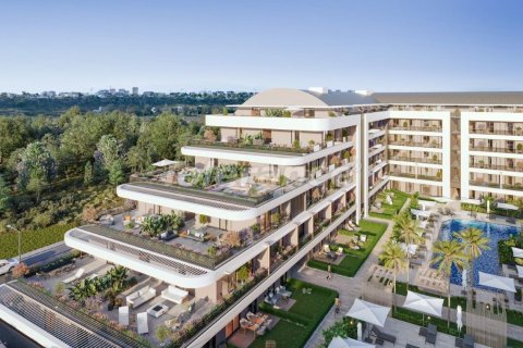 1+1 Wohnung in Kundu, Antalya, Türkei Nr. 222289 - 3