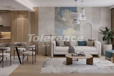 1+1 Wohnung in Kundu, Antalya, Türkei Nr. 222289 - 8