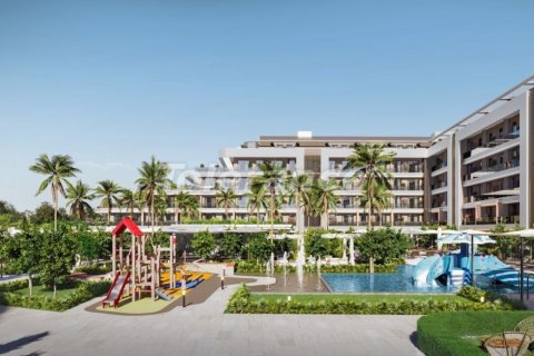 1+1 Wohnung in Kundu, Antalya, Türkei Nr. 222289 - 18