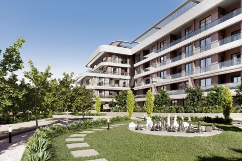 1+1 Wohnung in Kundu, Antalya, Türkei Nr. 222289 - 17