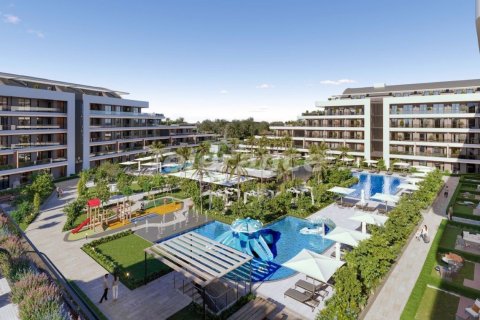 1+1 Wohnung in Kundu, Antalya, Türkei Nr. 222289 - 16