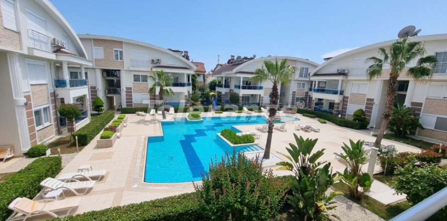 4+1 Lejlighed  i Side, Antalya, Tyrkiet Nr. 222288