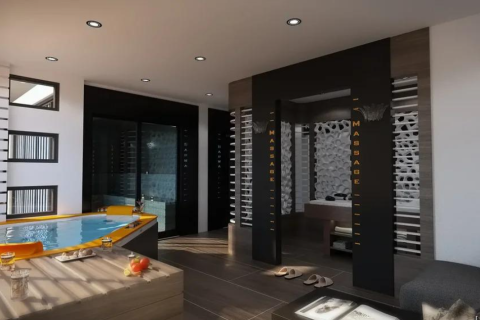 2+1 Lejlighed i Mahmutlar, Antalya, Tyrkiet Nr. 222290 - 26