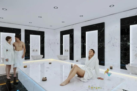 2+1 Lejlighed i Mahmutlar, Antalya, Tyrkiet Nr. 222290 - 29