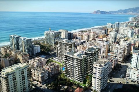 Daire 2+1 Mahmutlar, Antalya, Türkiye №222290
