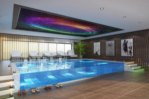 2+1 Lejlighed i Mahmutlar, Antalya, Tyrkiet Nr. 222290 - 27