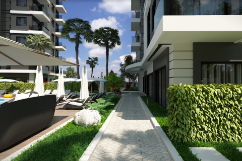 2+1 Lejlighed i Mahmutlar, Antalya, Tyrkiet Nr. 222290 - 10