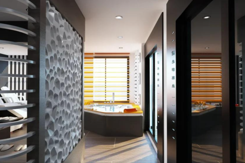 2+1 Lejlighed i Mahmutlar, Antalya, Tyrkiet Nr. 222290 - 25