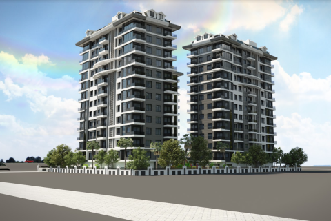 2+1 Lejlighed i Mahmutlar, Antalya, Tyrkiet Nr. 222290 - 7