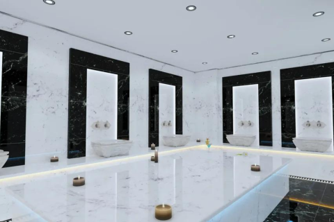 2+1 Lejlighed i Mahmutlar, Antalya, Tyrkiet Nr. 222290 - 30