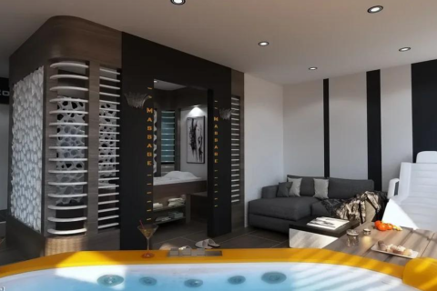 2+1 Lejlighed i Mahmutlar, Antalya, Tyrkiet Nr. 222290 - 24