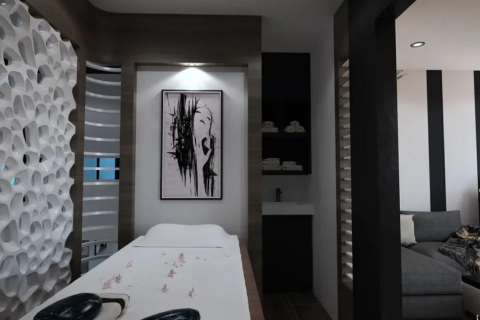 2+1 Lejlighed i Mahmutlar, Antalya, Tyrkiet Nr. 222290 - 23