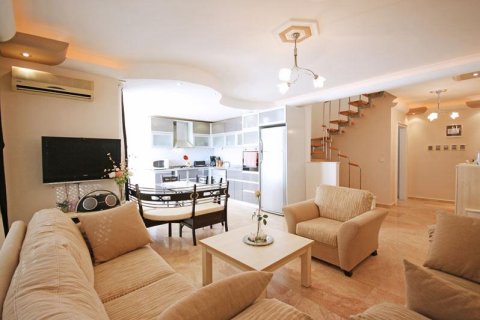 4+1 Leilighet  i Mahmutlar, Antalya, Tyrkia Nr. 222291 - 3