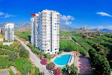 4+1 Leilighet  i Mahmutlar, Antalya, Tyrkia Nr. 222291 - 5