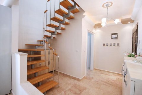 4+1 Leilighet  i Mahmutlar, Antalya, Tyrkia Nr. 222291 - 8