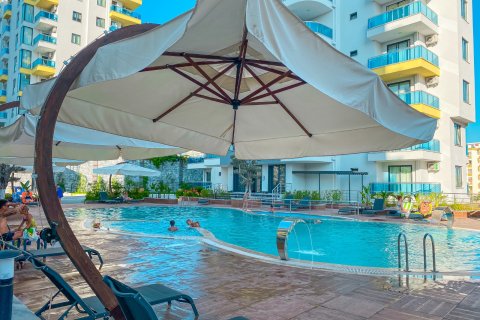1+1 Lägenhet i Mahmutlar, Antalya, Turkiet Nr. 34206 - 4