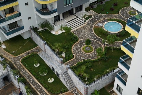 1+1 Lägenhet i Mahmutlar, Antalya, Turkiet Nr. 34206 - 13