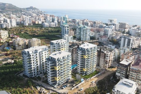 1+1 Lägenhet i Mahmutlar, Antalya, Turkiet Nr. 34206 - 19