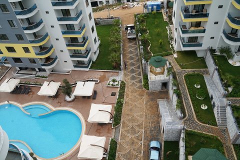 1+1 Lägenhet i Mahmutlar, Antalya, Turkiet Nr. 34206 - 11