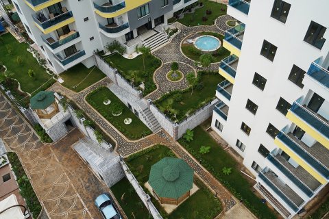 1+1 Lägenhet i Mahmutlar, Antalya, Turkiet Nr. 34206 - 12