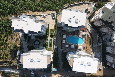 1+1 Lägenhet i Mahmutlar, Antalya, Turkiet Nr. 34206 - 17
