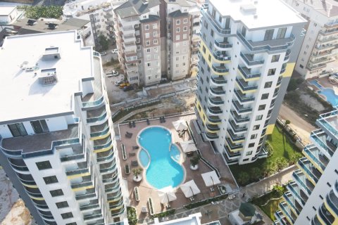 1+1 Lägenhet i Mahmutlar, Antalya, Turkiet Nr. 34206 - 22