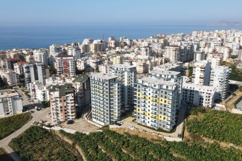 1+1 Lägenhet i Mahmutlar, Antalya, Turkiet Nr. 34206 - 16