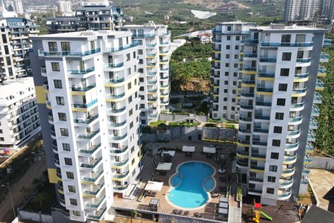 Daire  1+1  Mahmutlar, Antalya, Türkiye №34206