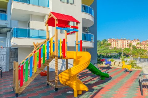 1+1 Lägenhet i Mahmutlar, Antalya, Turkiet Nr. 34206 - 6