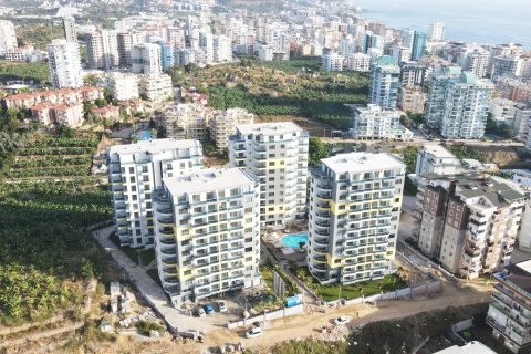 1+1 Lägenhet i Mahmutlar, Antalya, Turkiet Nr. 34206 - 20