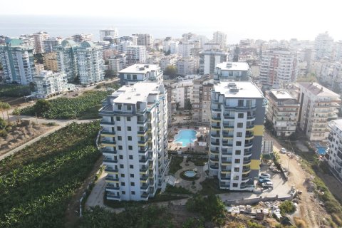1+1 Lägenhet i Mahmutlar, Antalya, Turkiet Nr. 34206 - 21