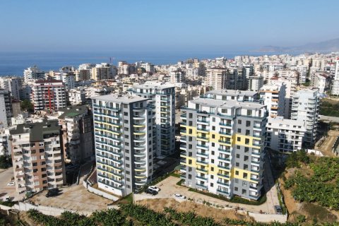 1+1 Lägenhet i Mahmutlar, Antalya, Turkiet Nr. 34206 - 18
