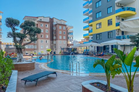 1+1 Lägenhet i Mahmutlar, Antalya, Turkiet Nr. 34206 - 2