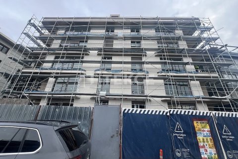 6+1 Takleilighet i Istanbul, Tyrkia Nr. 221712 - 5
