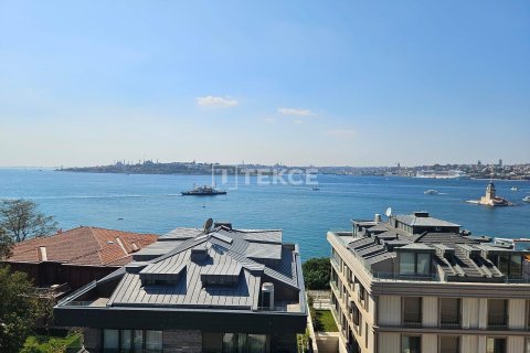 Dubleks daire  6+1  İstanbul, Türkiye №221712