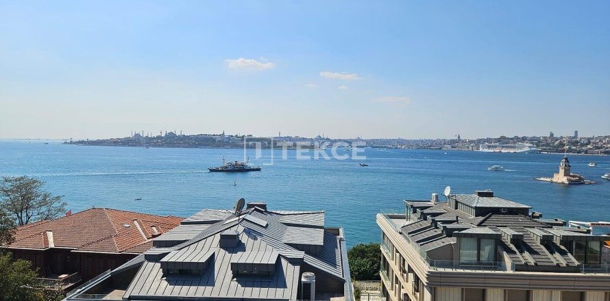 6+1 Takleilighet i Istanbul, Tyrkia Nr. 221712