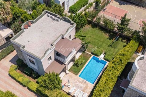 ویلا در Bodrum ، ترکیه 4 خوابه ، 180 متر مربع. شماره 221707 - 4